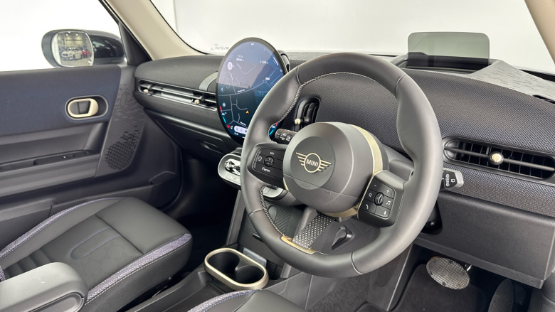 MINI Cooper 2.0 S Classic 5dr Auto Petrol Hatchback